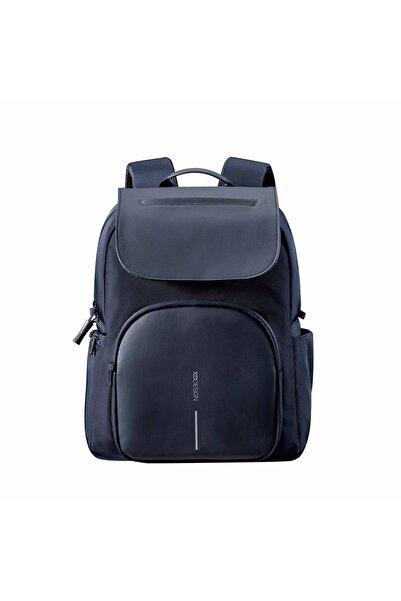 XD Design Bobby Soft Daypack Hırsızlık Önleyici Tasarım Lacivert Sırt Çantası...