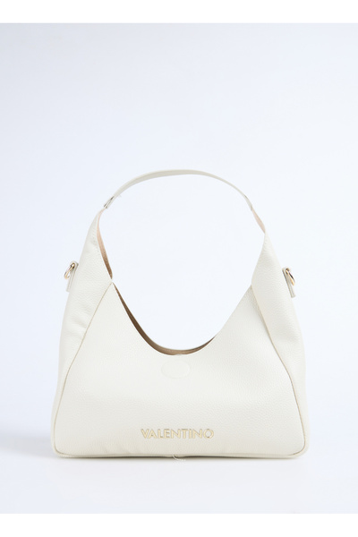 Valentino Beyaz Kadın El Çantası VBS9A808045