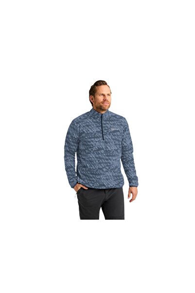 Jack Wolfskin بيج سكاي هز للرجال بولار ERKEK POLAR A65447