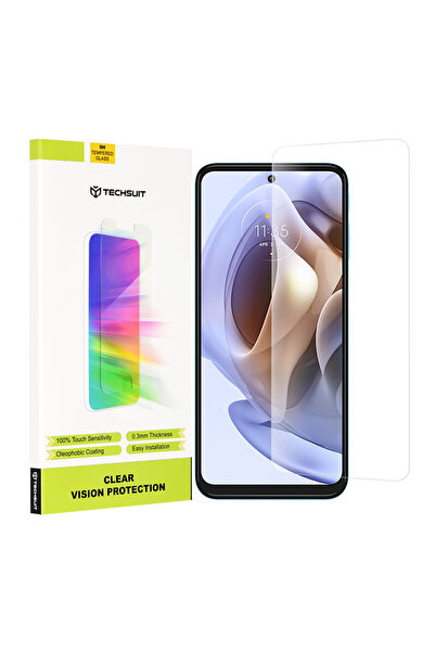 Techsuit Screen Protector for Motorola Moto G31 / Moto G41 / Moto G71 5G / Mo...