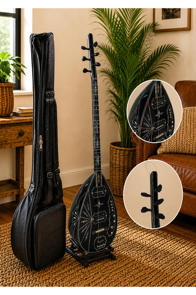 Piarro Piarro Venge Ağacı Profosyonel Elektro Bağlama
