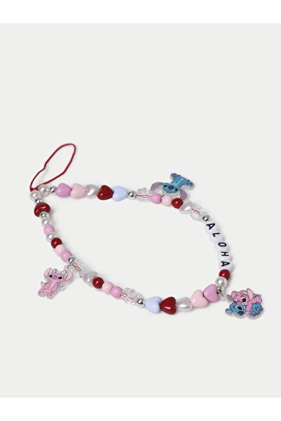 Marks & Spencer Lilo & Stitch Boncuklu Charm