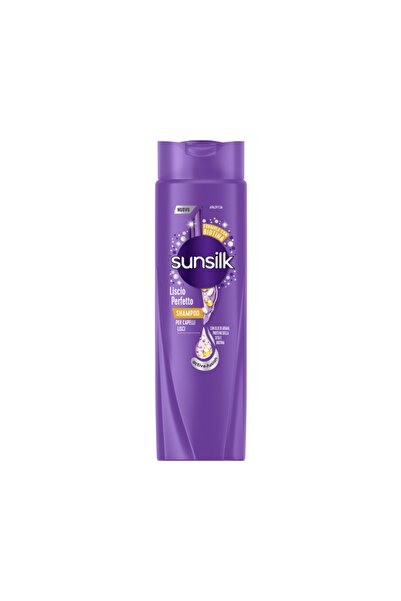 Sunsilk Sampon Italian pentru par drept Liscio Perfetto 250ml