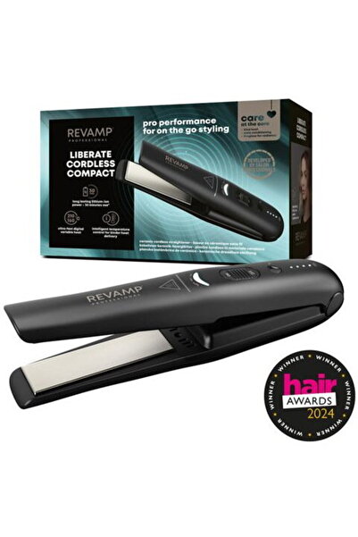 Revamp PlacДѓ de pДѓr fДѓrДѓ fir ProGloss Liberate, ceramicДѓ, portabilДѓ, Г®...