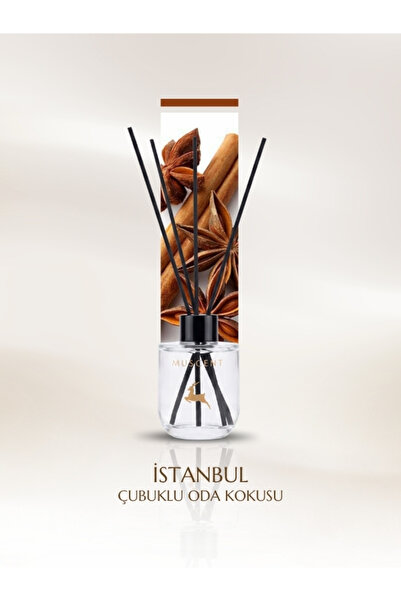 MUSCENT İstanbul Bambulu Oda Kokusu 100 Ml.