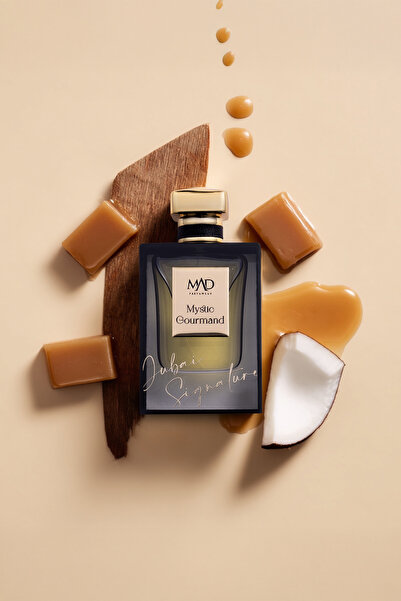Mad Parfüm Mad Mystic Gourmand 50 ml Unisex Parfüm | Gourmand - Karamel - Caz...