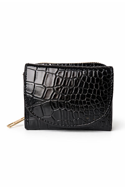 Ecrou Ay Kasa Small Handbag Black