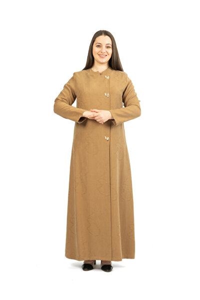 derin store Rahat kesim, hakim yaka, modern tensel ferace