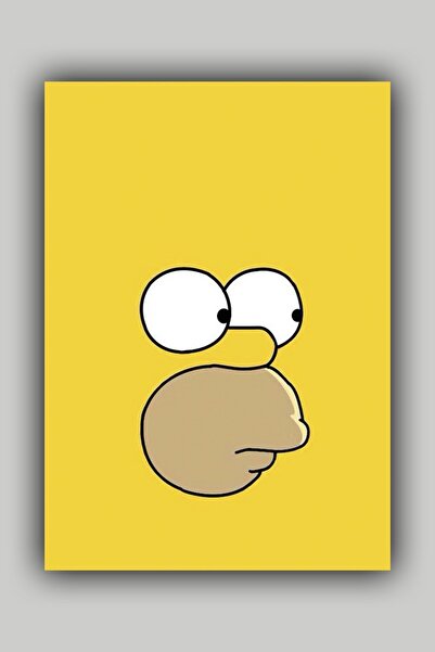 Luna Marissa Αφίσα Simpsons - Αφίσα τοίχου χωρίς πλαίσιο