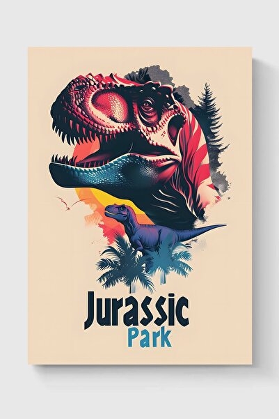 Luna Marissa Αφίσα τοίχου χωρίς πλαίσιο της Jurassic Park
