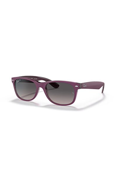 Ray-Ban RB 2132 6606M3 55 NEW WAYFARER Polarize Güneş Gözlüğü