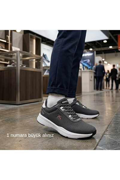 Kinetix Unisex Walking Anti-Slip Orthopedic Sports Shoes