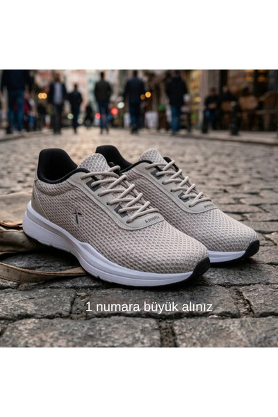 Kinetix Unisex Walking Anti-Slip Orthopedic Sports Shoes