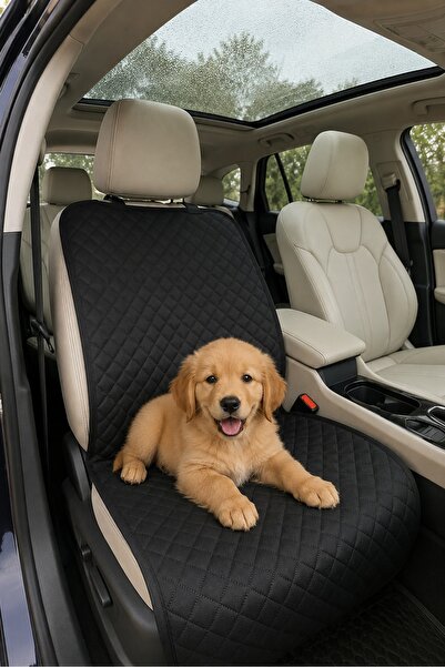 Car Auto Car Seat Cover Liquid Proof Pet Cat Dog Front Seat Cover
