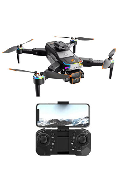 Unico Kameralı Katlanabilir Drone – İrtifa Sabitleme, Güçlü Motor, Taşıma Çan...