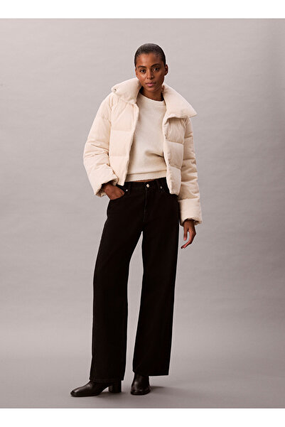 Calvin Klein CORDUROY INSULATED DOWN PUFFER