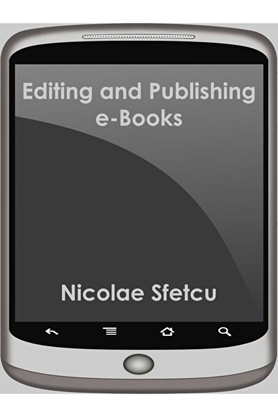MultiMedia Publishing Ediționare și publicare de cărți electronice, PDF digital