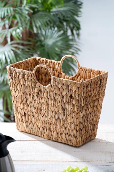 ACAR Wicker Hasır Sepet - 38 cm ACR-300