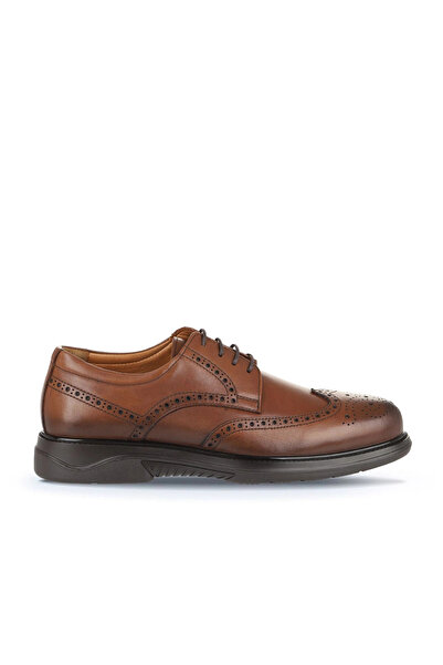 Bueno Shoes حذاء طابا أطلس جلد رجالي كلاسيكي 07ma23202087
