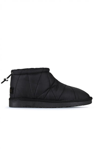 Bueno Shoes Cizme plate pentru femei Parașuta - Negru 05ag6004055