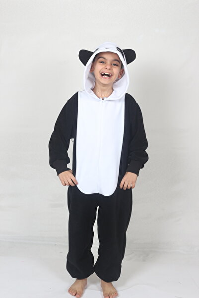 YÜSÜ Çocuk panda kostümü hayvan kostümü
