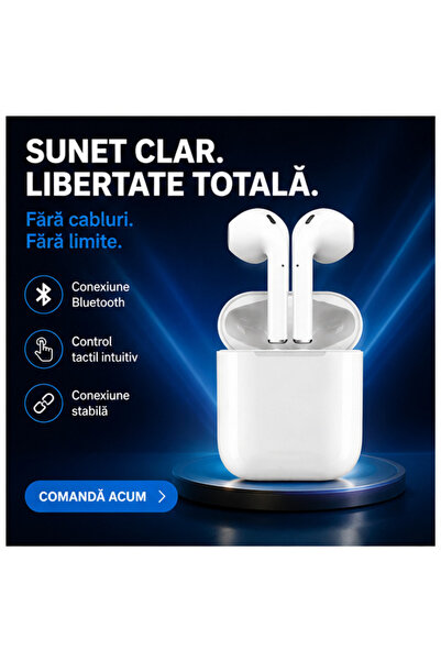 OEM Casti Bluetooth Conexiune wireless (RO-V04)