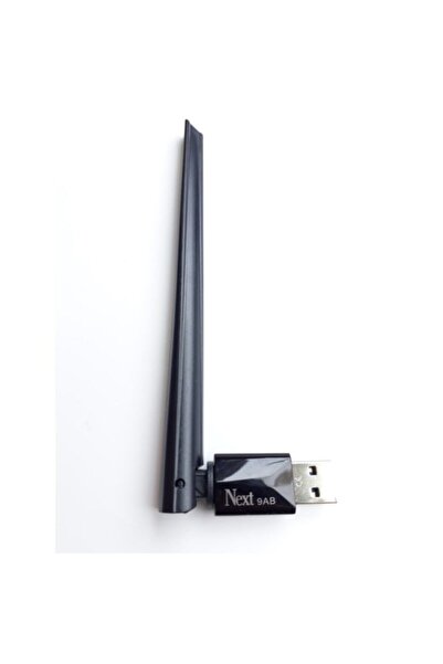 NEXT NEXTSTAR Wifi Anten - 2071 Hd Uydu Uyumlu 7601a Usb Wifi 5dbi Anten