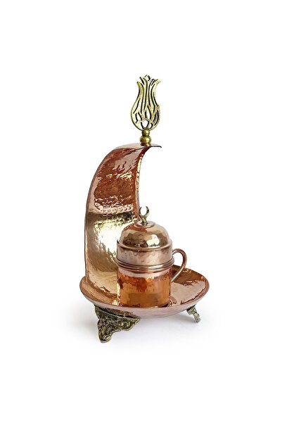 Shark Anatolia Set de prezentare Hilal Copper Brown