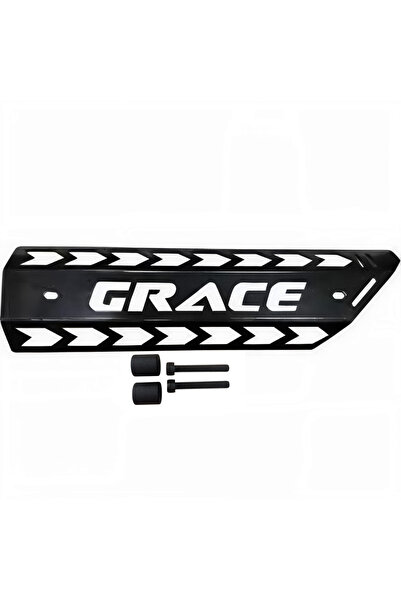 MB MOTO CRUİSİNG RKS GRACE 202 2022-2024 UYUMLU EGZOZ KORUMA DEMİRİ