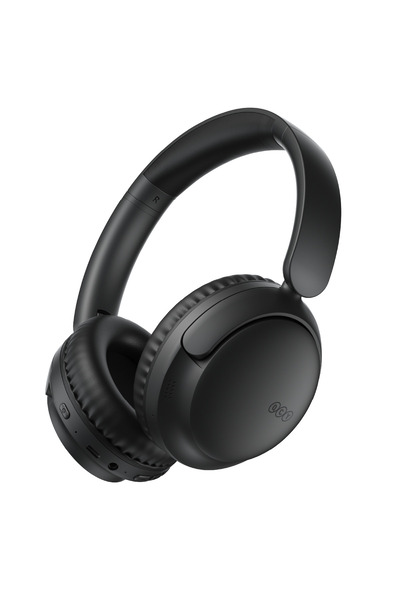 QCY H2s Lite 6.0 Bluetooth Kulaklık ENC Net Çağrı - Çift Cihaz 40 mm Dinamik ...