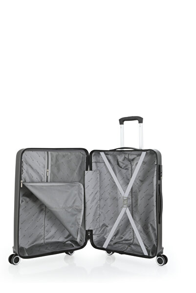 MÇS Polipropilen Valiz V374 75 CM