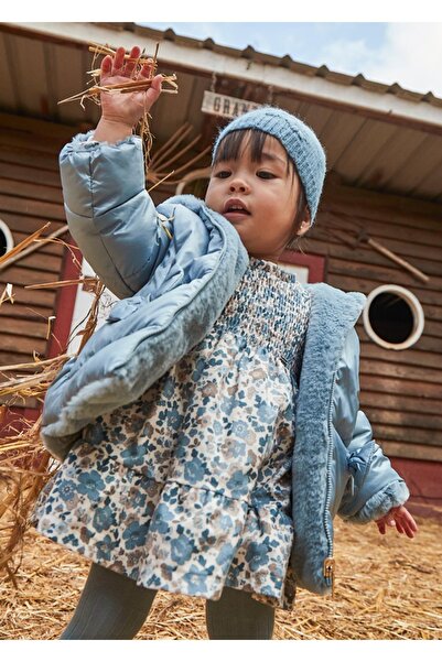 MAYORAL 1-4 Years Old Girl's Dress Blue