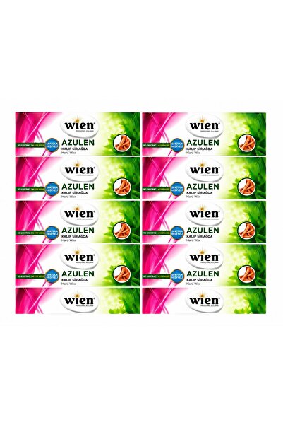 Wien Kalıp Sir - Azulen 10'lu (10 ADET )