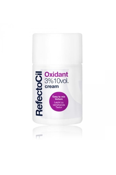 Refectocil Cremă oxidantă pentru vopsea de gene și sprâncene 3% 100ml