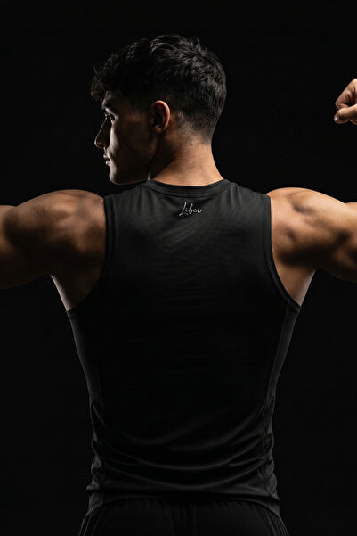 Liber Spider - Kolsuz Compression Tank Top