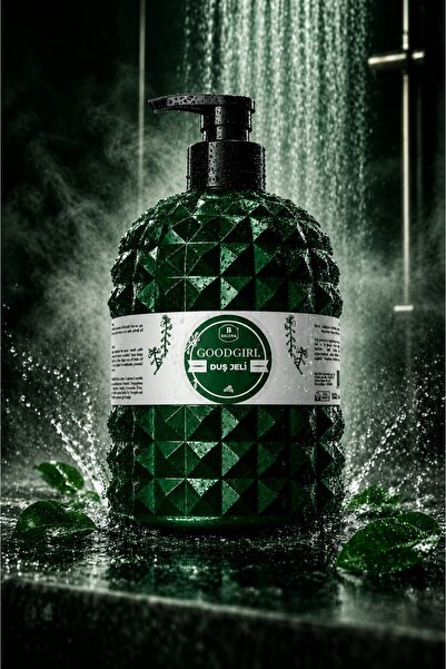 BALERA Duş Jeli Good Girl 500 Ml x 3 Adet