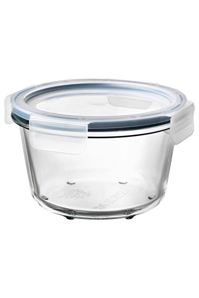 IKEA Kapaklı Saklama Kabı 600 ML