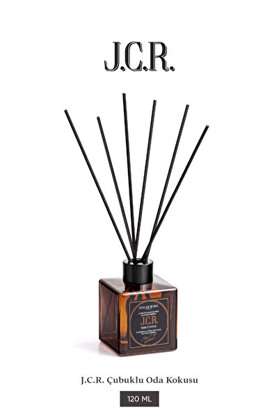 Atelier Rebul J.C.R. Baharatlı ve Oryantal Çubuklu Oda Kokusu 120 ml