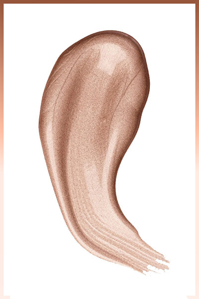 NOTE Sunglow 10 Işıltılı Spf 15 Bronzlaştırıcı Fondöten