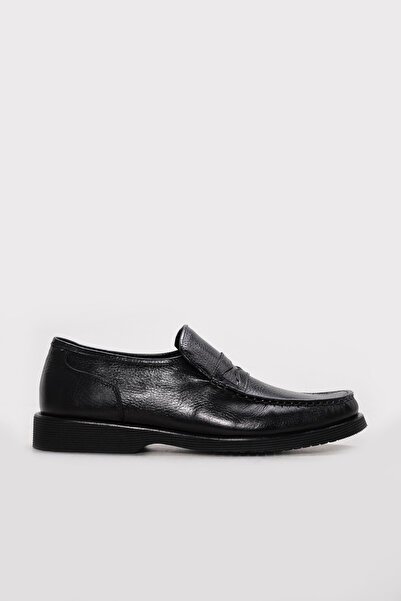 FAST STEP Genuine Leather Men's Classic Shoes 932Ma725Eva
