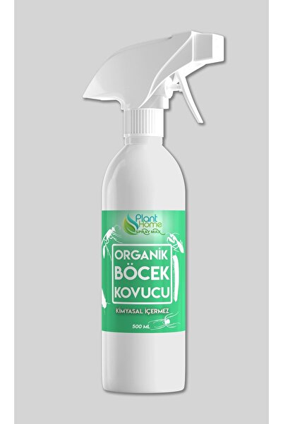 plant-home Plant Home Planthomespraymax Organik Böcek - Trips Yeşil Kırmızı Ö...