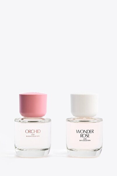Zara ORCHID EDP & WONDER ROSE EDT 2x50ML