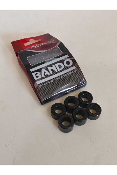 Baga Rks Reale 125 x Orj Japon Bando Tahrik Seti 14.5 gram