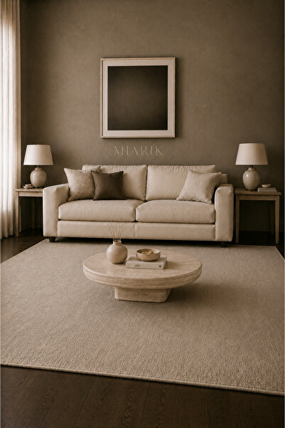 MIARIK DESIGN Alvin-Traverten Orta Sehpa