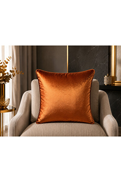 Exclusive Imported Atlas Tile Color Cushion Pouch 43x43cm