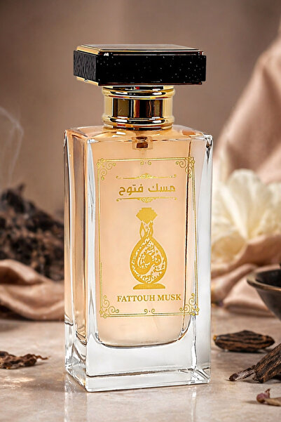 MUSK AL TAHARA Füme Oud Misk Parfümü Edp 50 ml  Unisex Parfüm