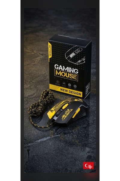 kendimarkan GAMING MOUSE