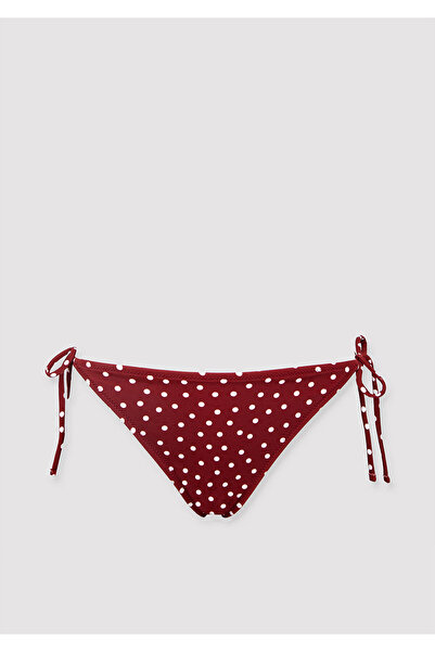 Mavi Kırmızı Bikini Altı 1914096-70430