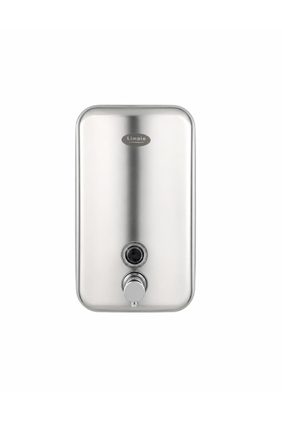 LİMPİO Dozator sapun inox SD100 lucios