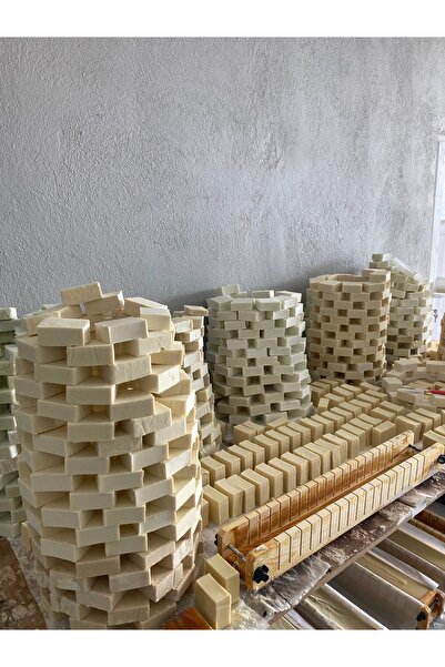 ALTIN GIDA 45 Natural Olive Oil Homemade Soap (4 Pieces - 1/2 kg)